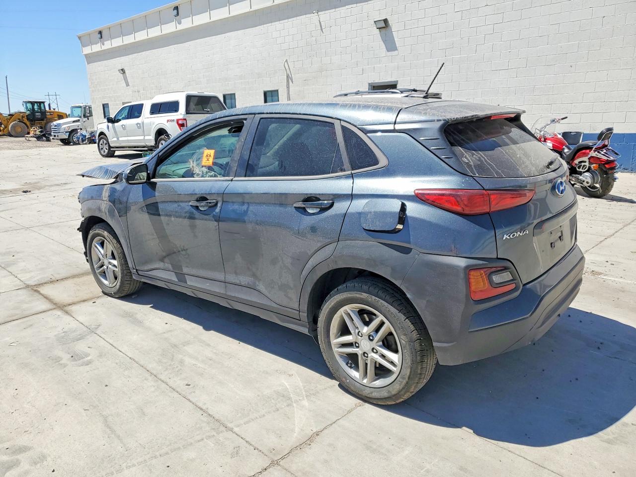 2019 HYUNDAI KONA