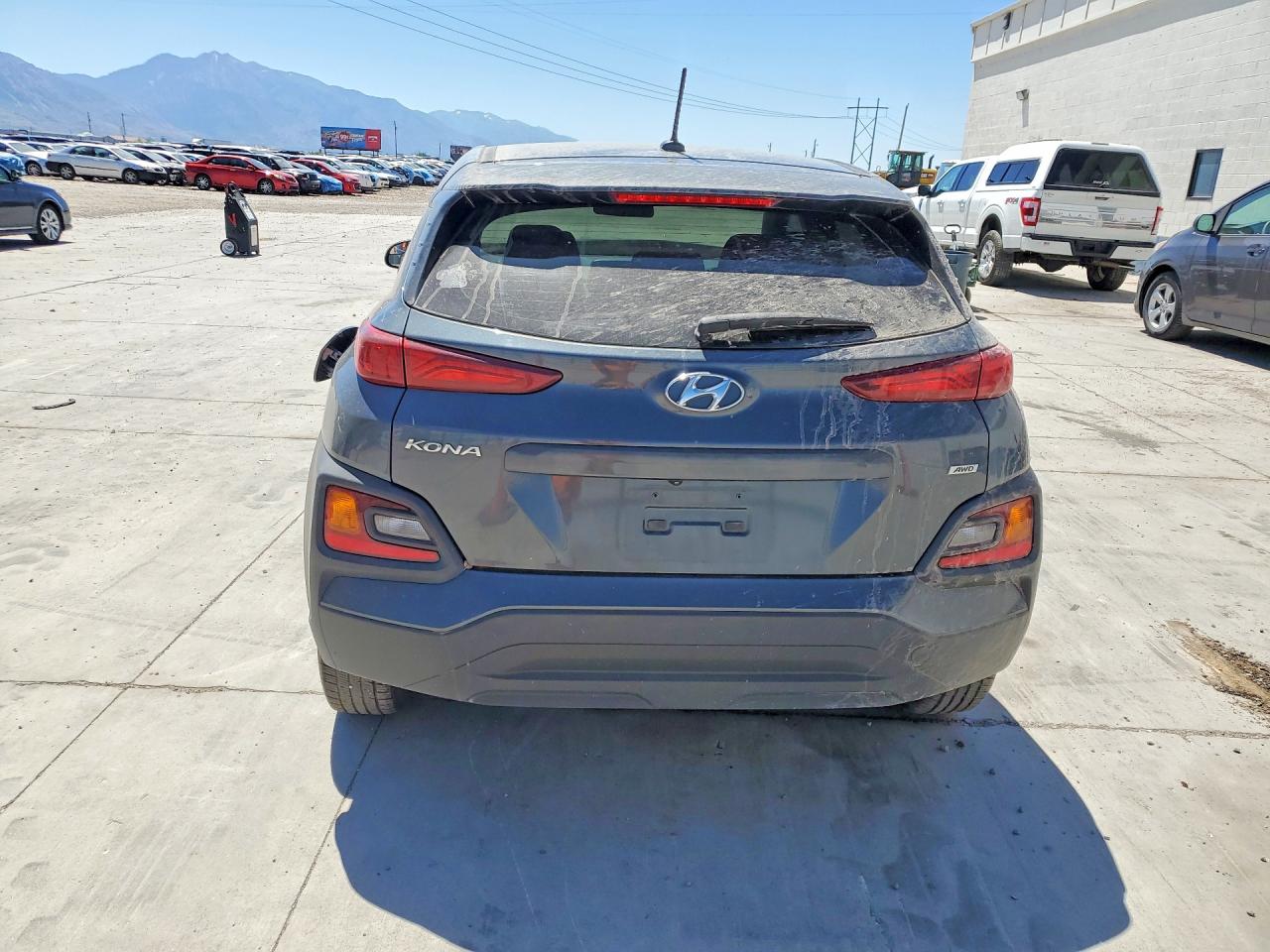 2019 HYUNDAI KONA