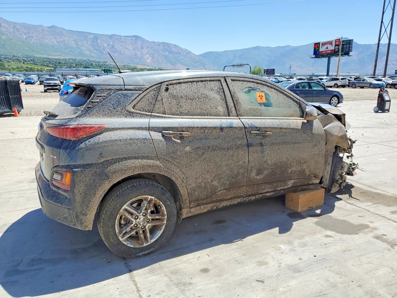 2019 HYUNDAI KONA