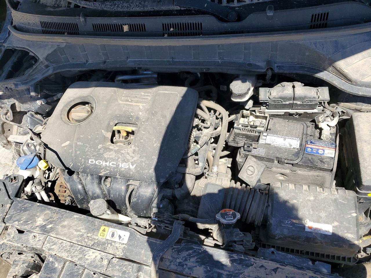 2019 HYUNDAI KONA