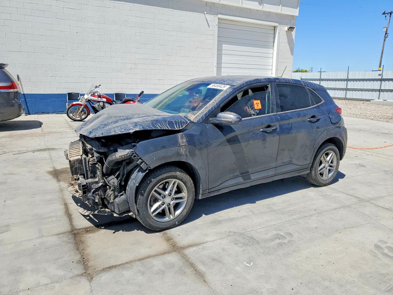 2019 HYUNDAI KONA