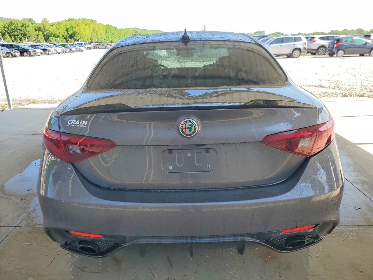 2022 ALFA ROMEO GIULIA