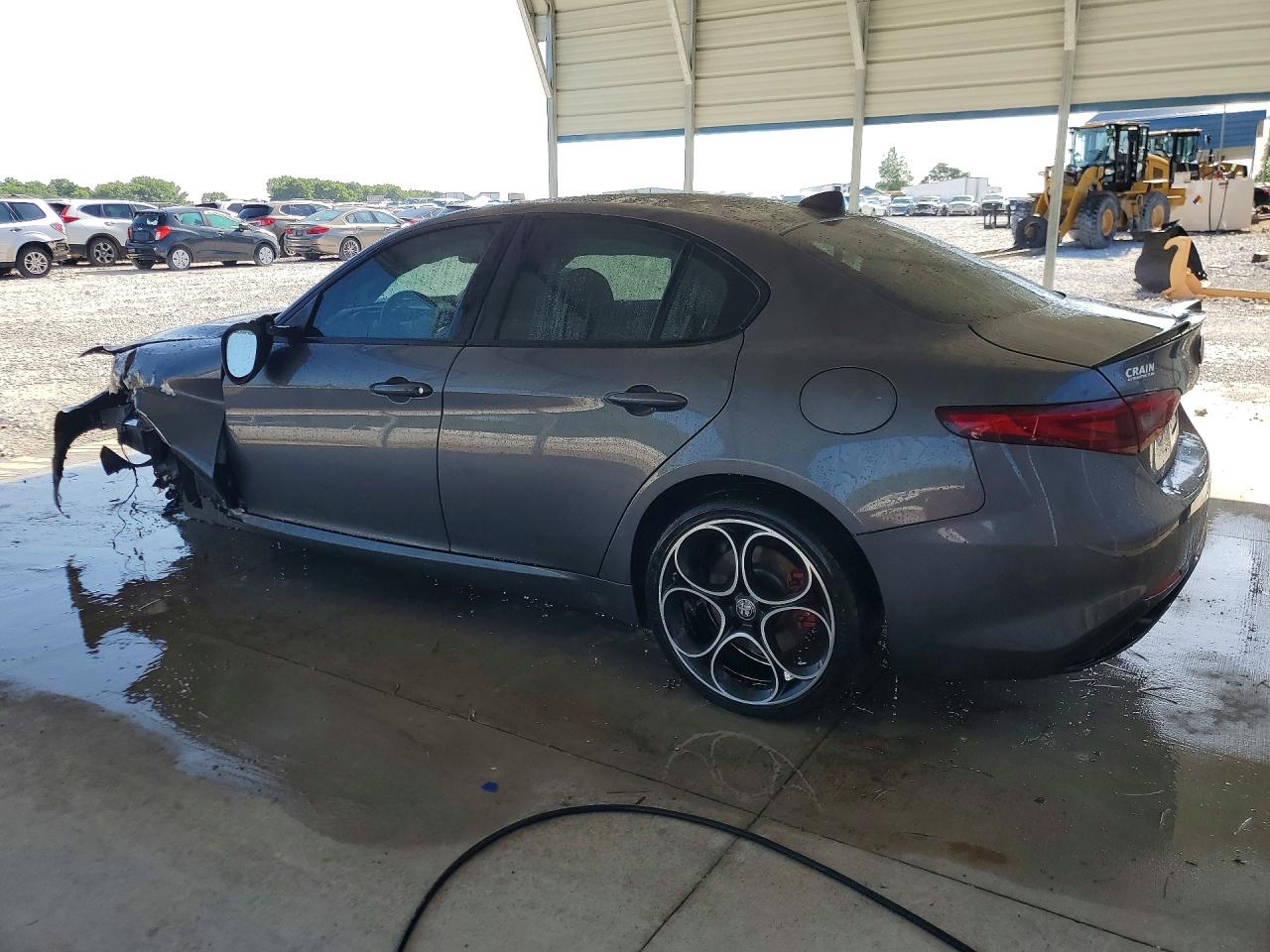 2022 ALFA ROMEO GIULIA