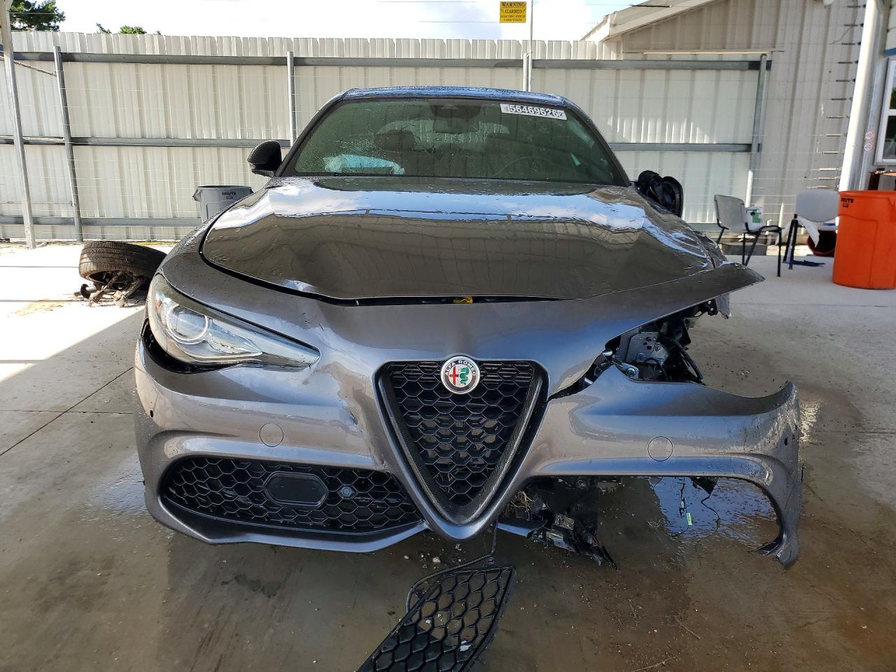 2022 ALFA ROMEO GIULIA