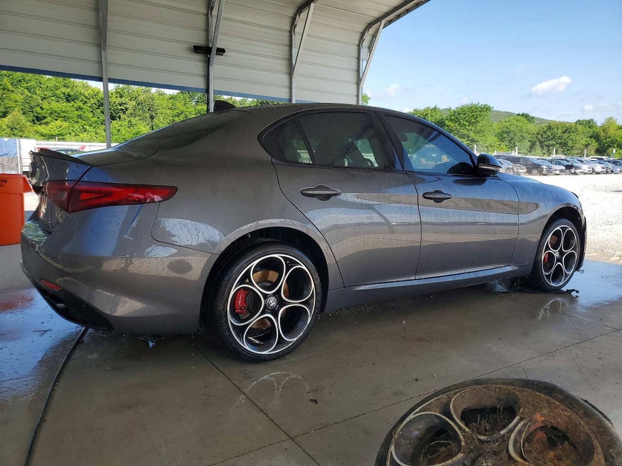 2022 ALFA ROMEO GIULIA