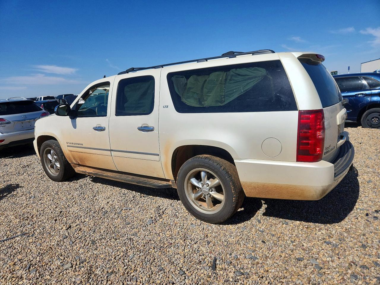 2009 CHEVROLET SUBURBAN