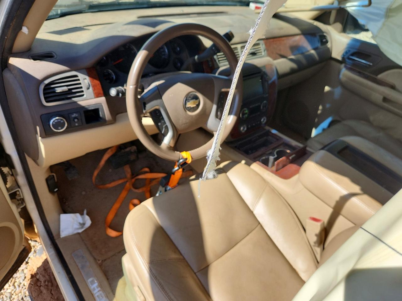 2009 CHEVROLET SUBURBAN
