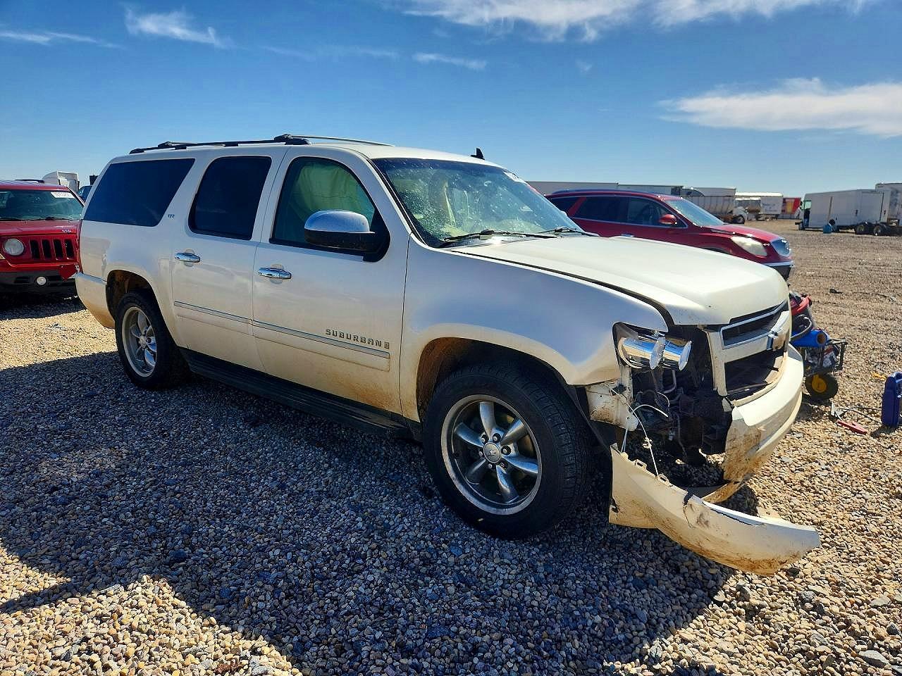 2009 CHEVROLET SUBURBAN