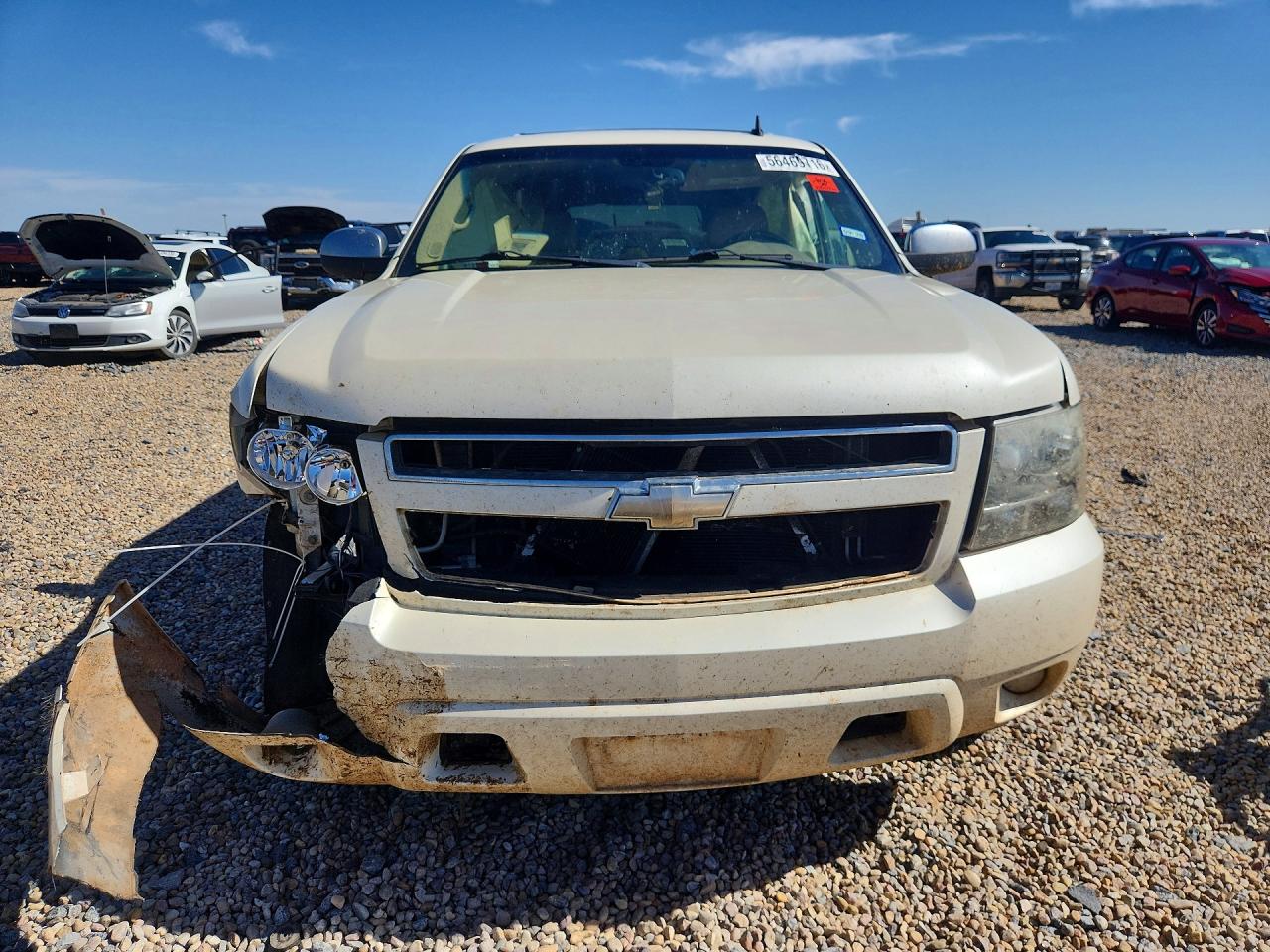 2009 CHEVROLET SUBURBAN