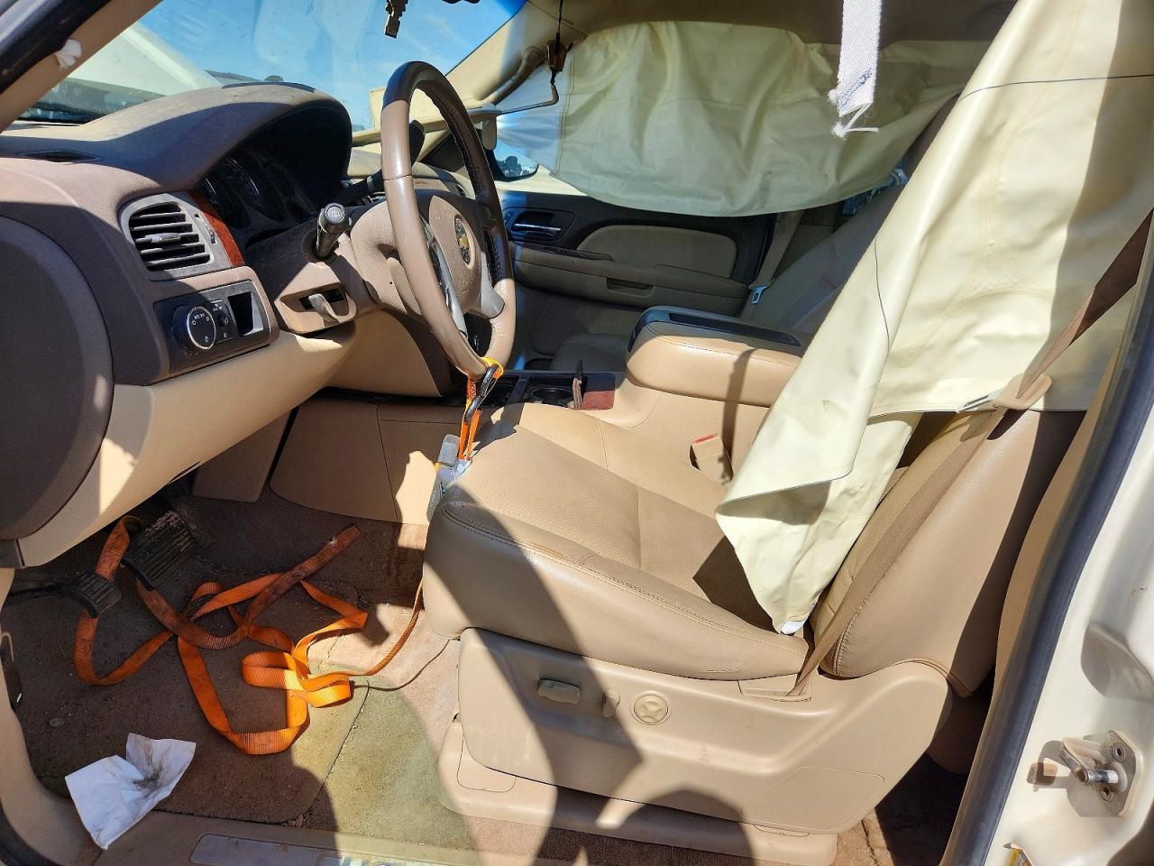 2009 CHEVROLET SUBURBAN