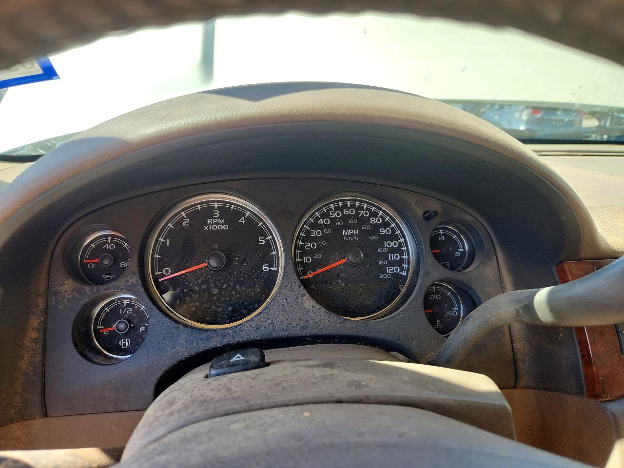 2009 CHEVROLET SUBURBAN
