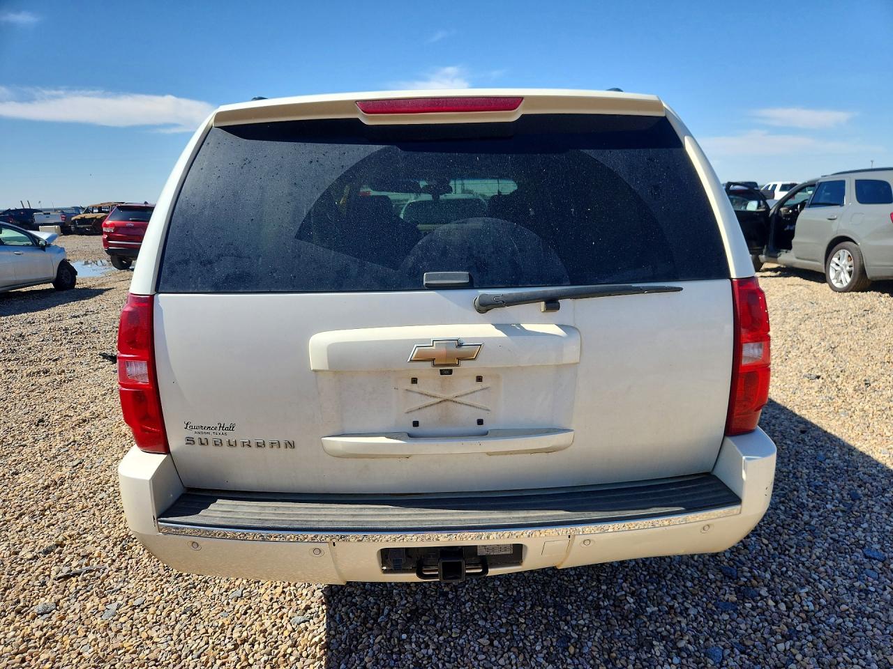 2009 CHEVROLET SUBURBAN