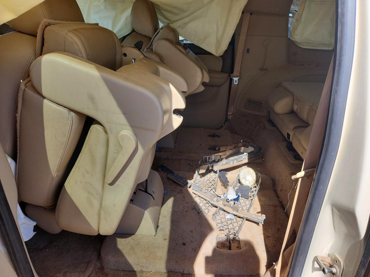 2009 CHEVROLET SUBURBAN