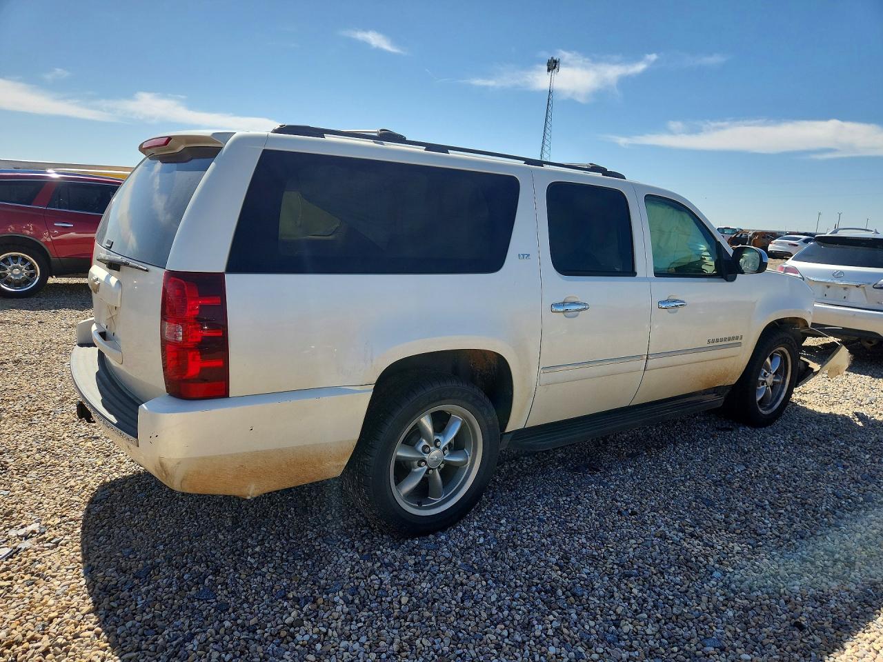 2009 CHEVROLET SUBURBAN