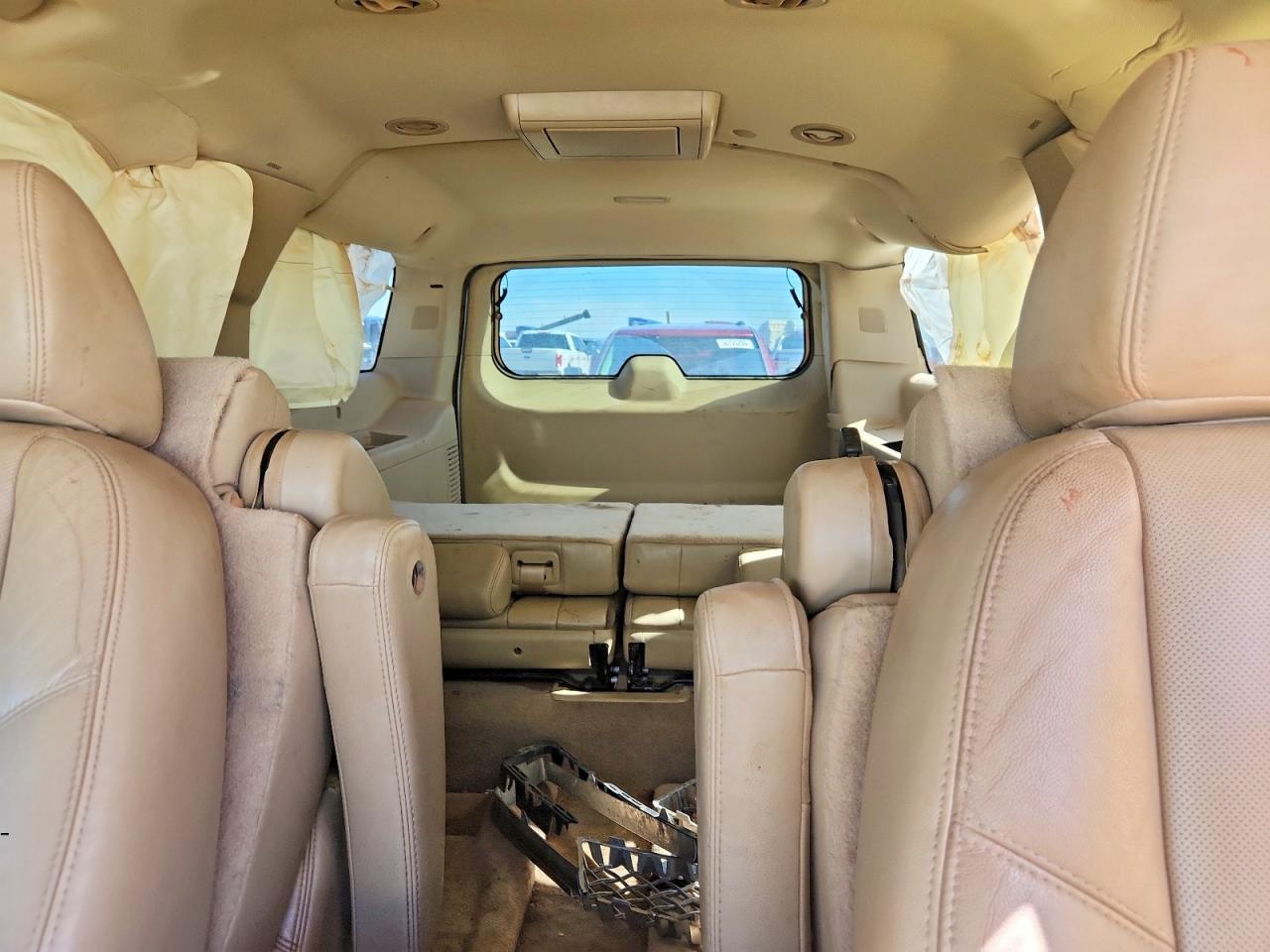 2009 CHEVROLET SUBURBAN