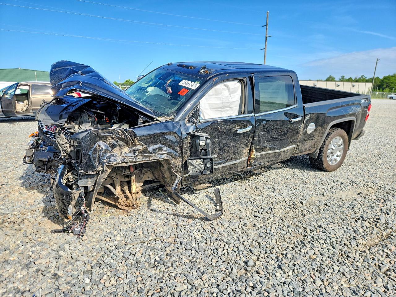 2015 GMC SIERRA