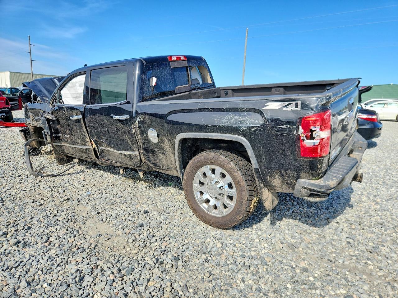 2015 GMC SIERRA