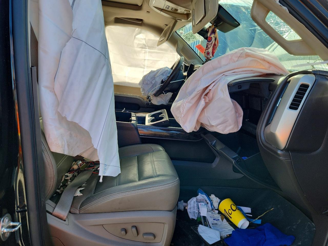 2015 GMC SIERRA