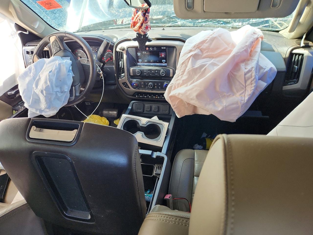 2015 GMC SIERRA