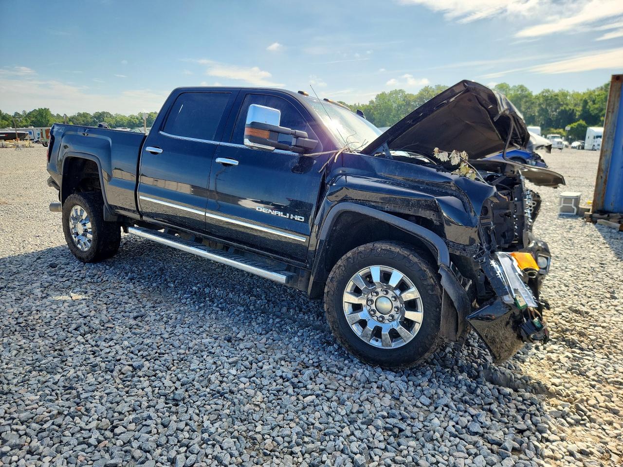 2015 GMC SIERRA