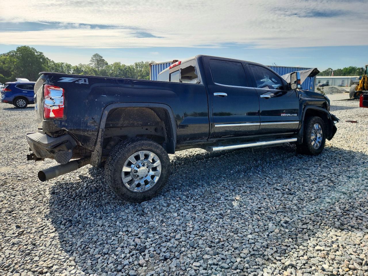 2015 GMC SIERRA