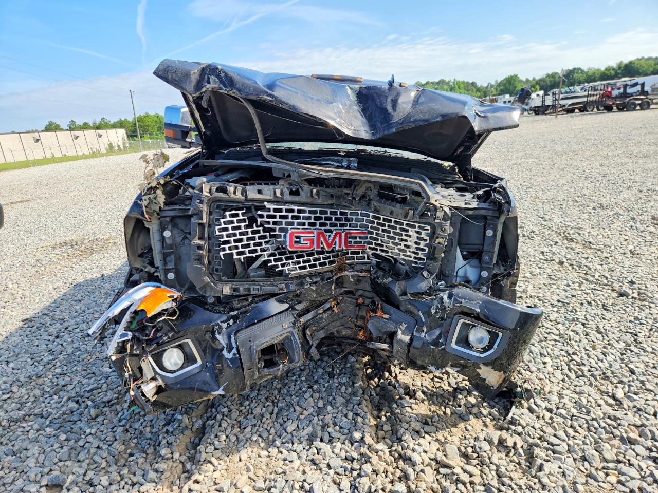 2015 GMC SIERRA