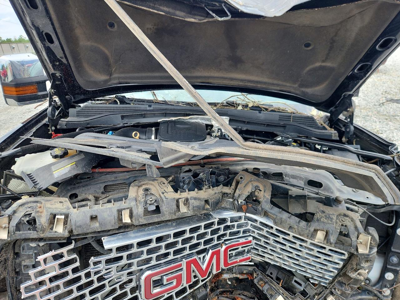 2015 GMC SIERRA