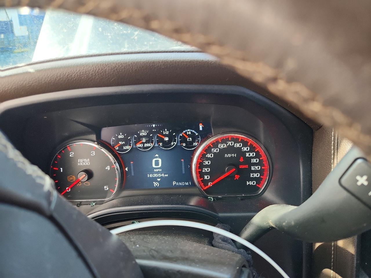 2015 GMC SIERRA