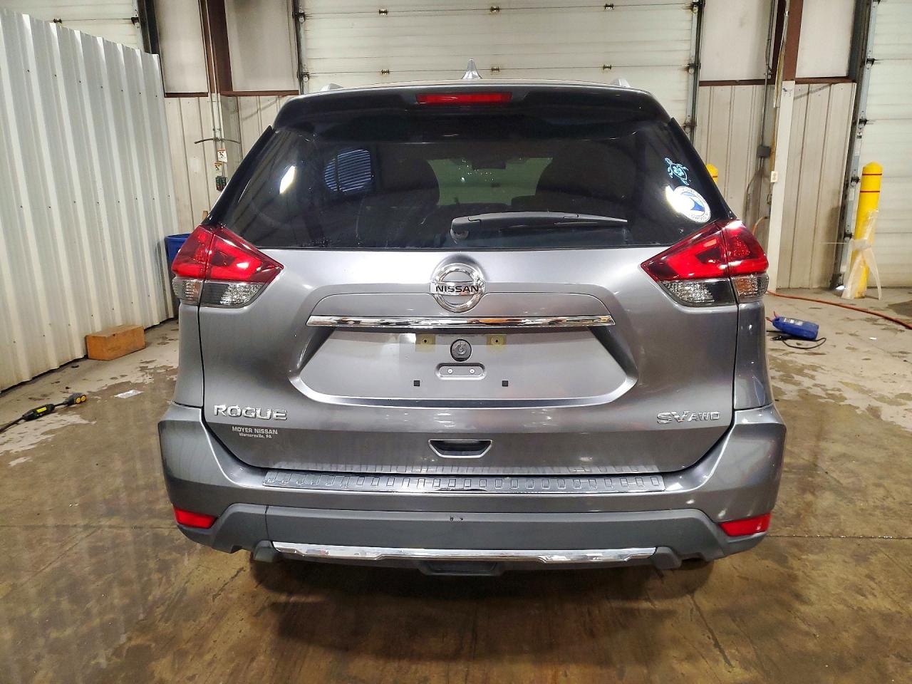 2018 NISSAN ROGUE