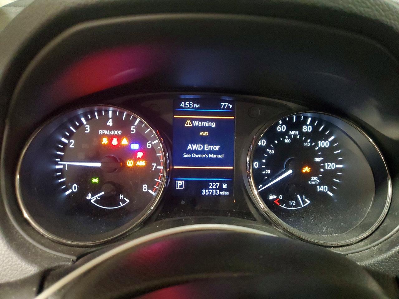 2018 NISSAN ROGUE