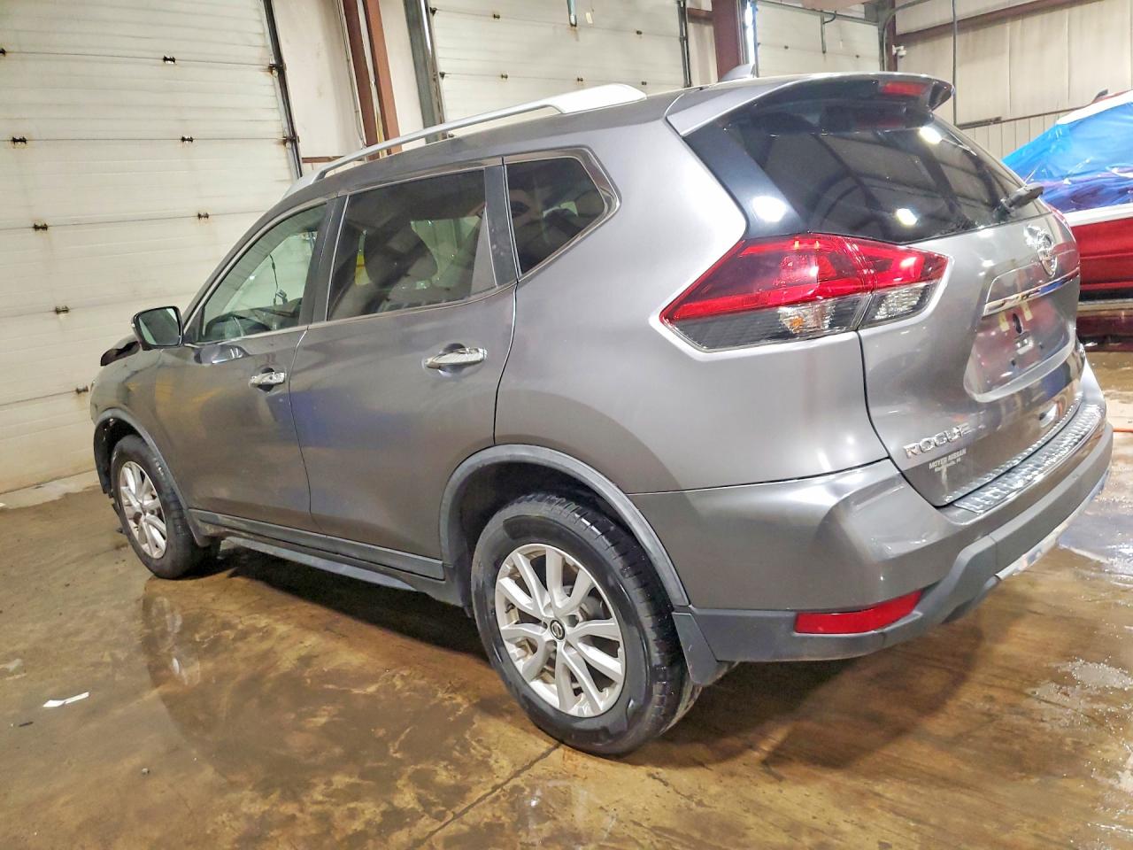 2018 NISSAN ROGUE
