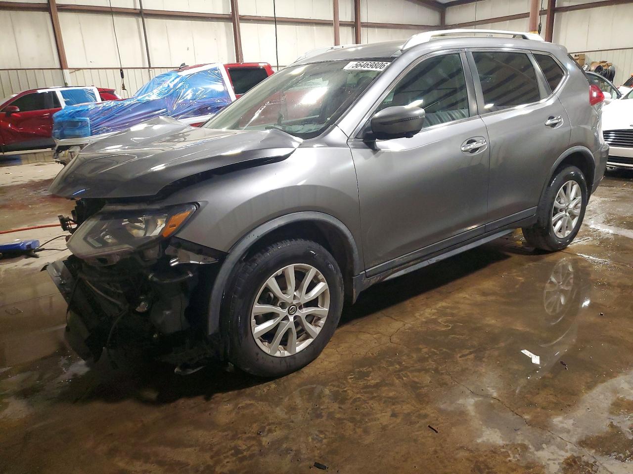 2018 NISSAN ROGUE