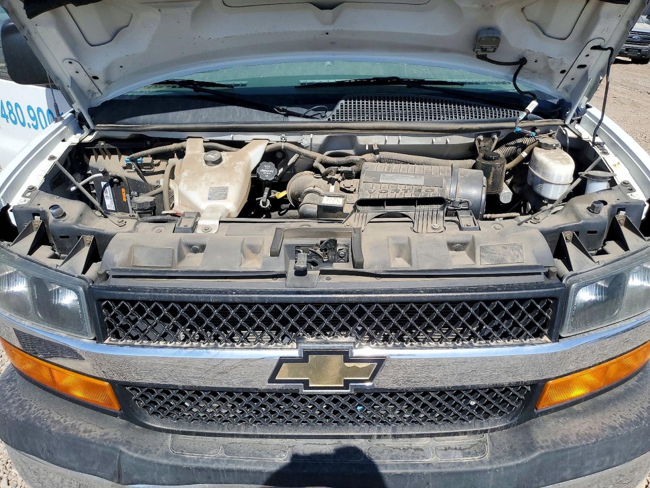 2019 CHEVROLET EXPRESS