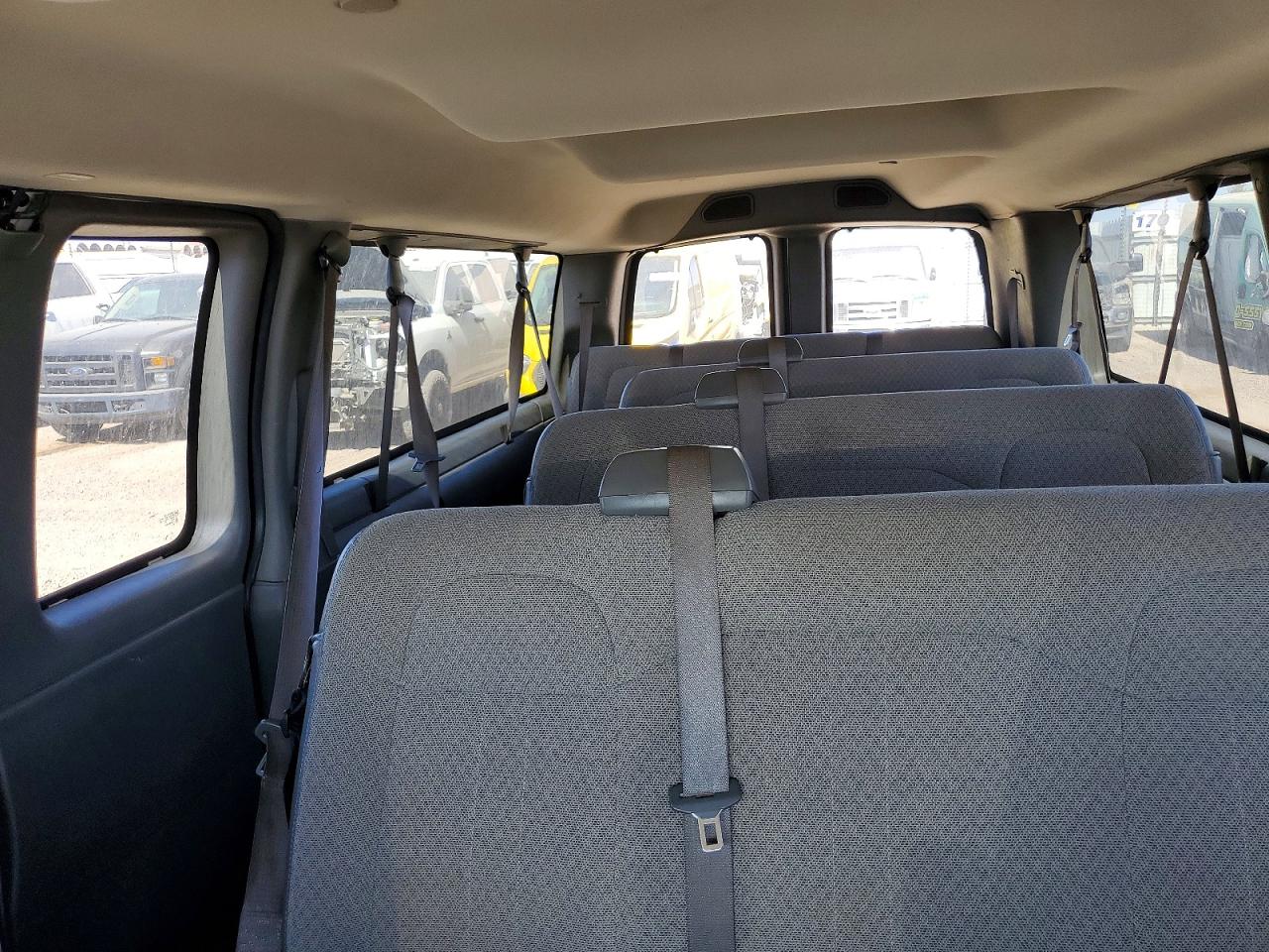 2019 CHEVROLET EXPRESS