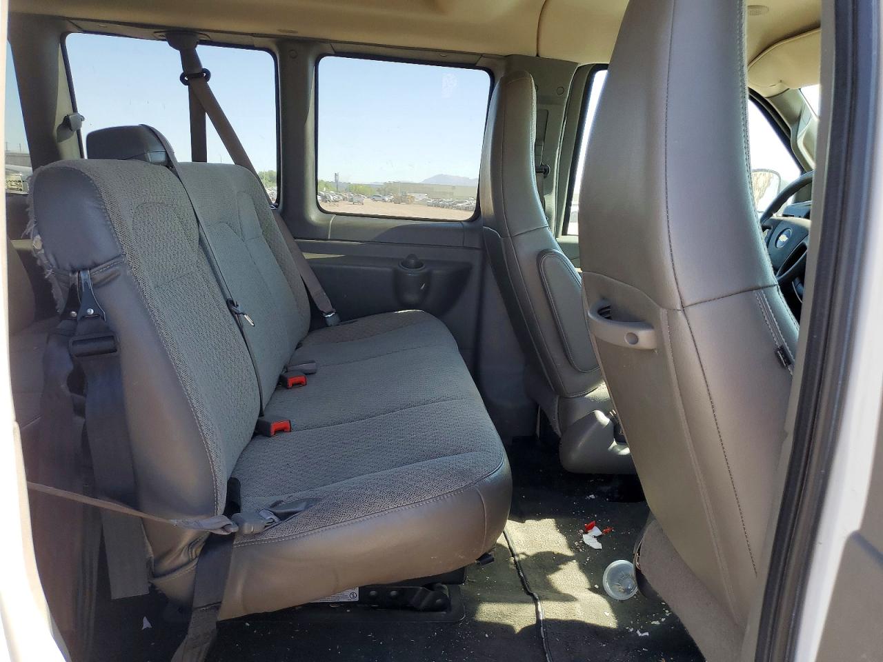 2019 CHEVROLET EXPRESS