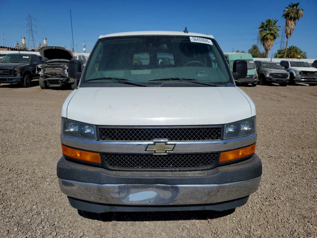 2019 CHEVROLET EXPRESS