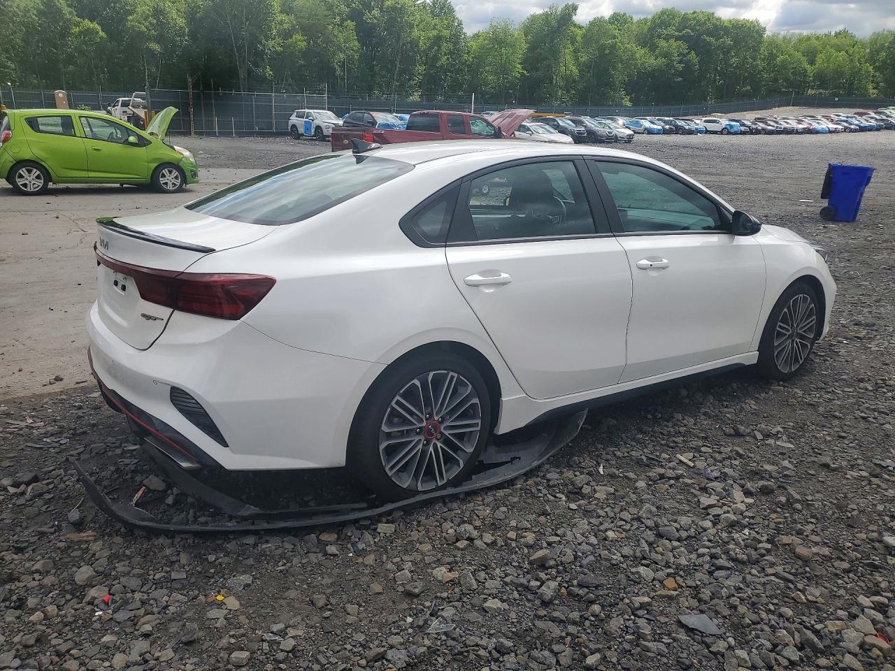 2023 KIA FORTE