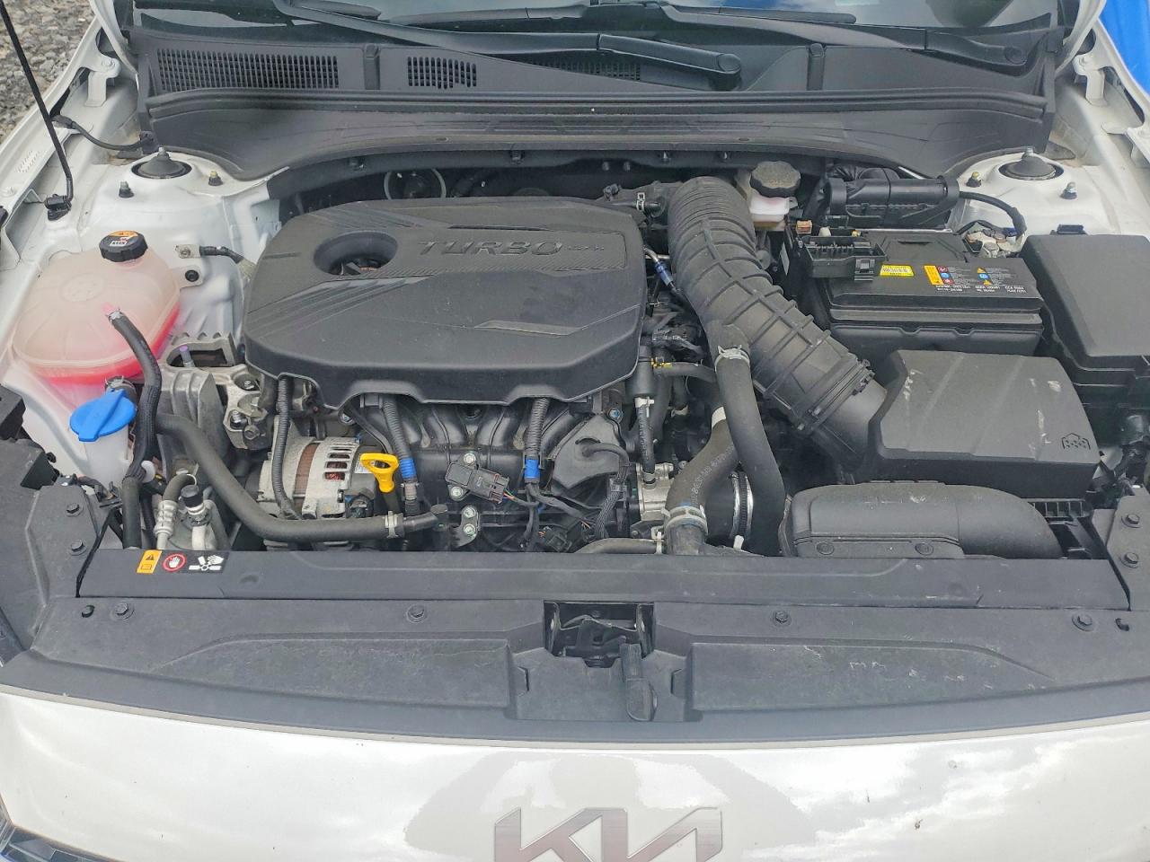 2023 KIA FORTE