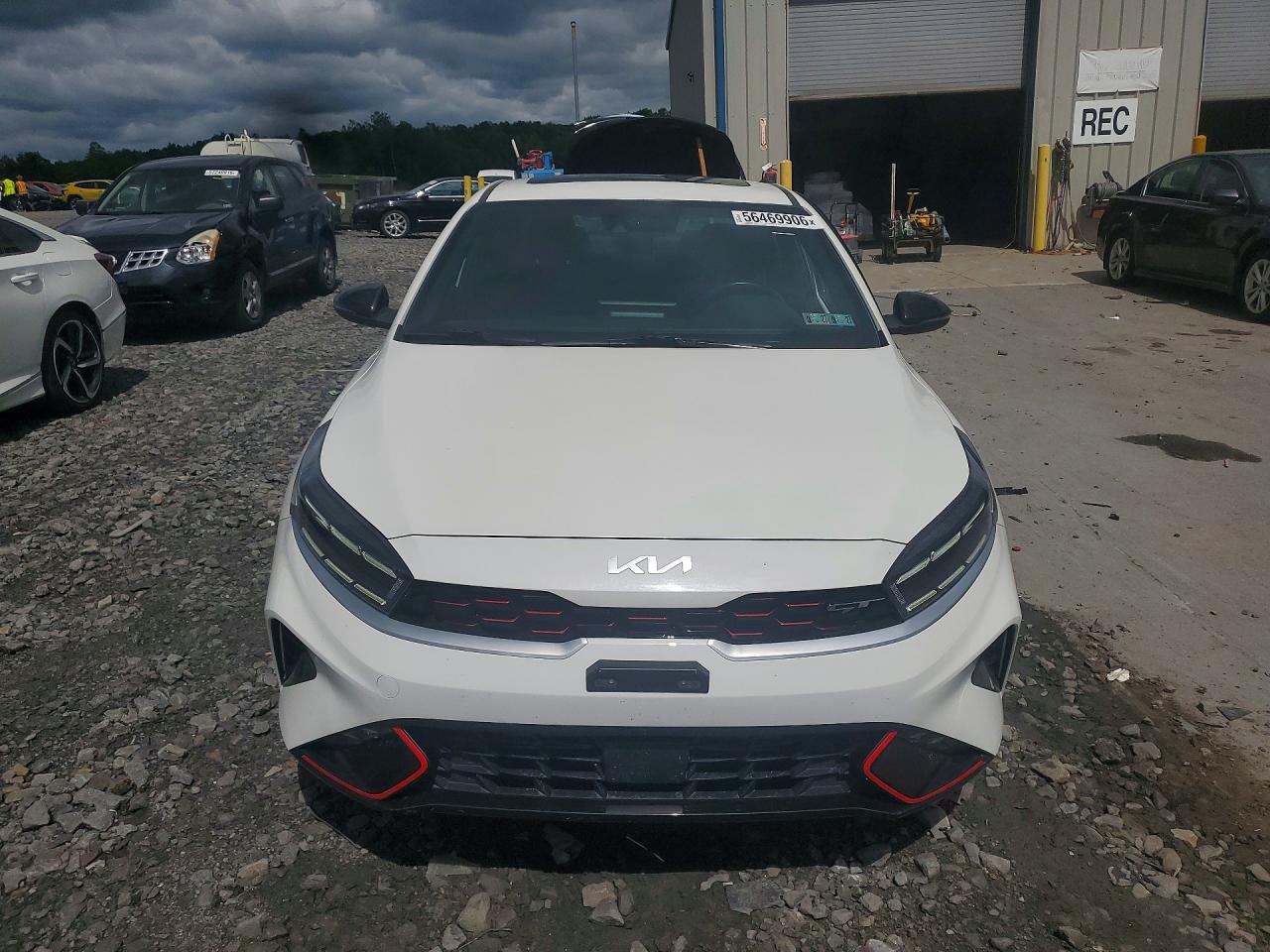2023 KIA FORTE