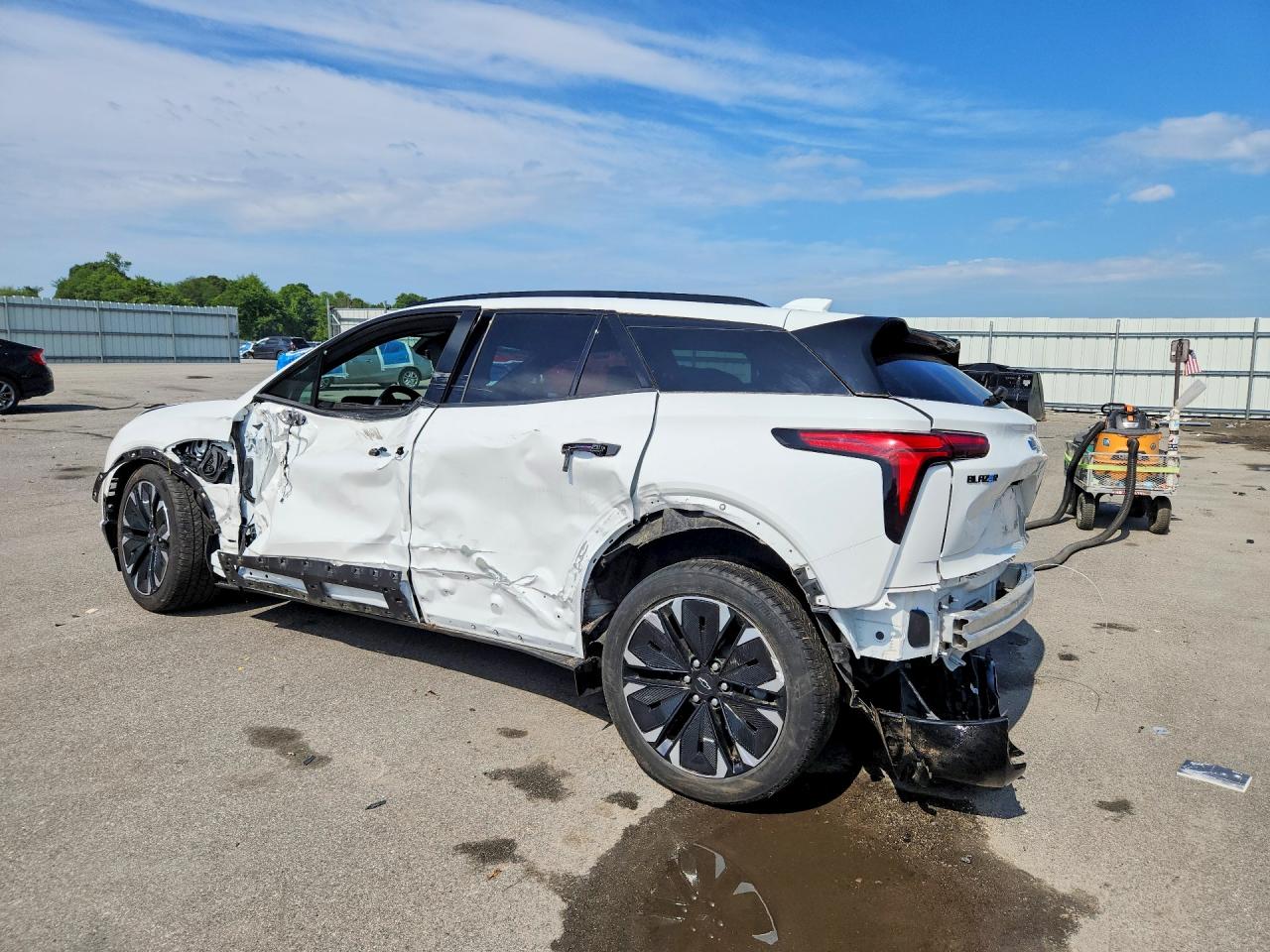 2024 CHEVROLET BLAZER