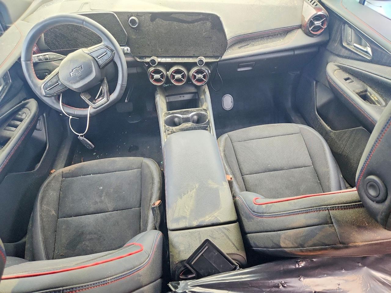 2024 CHEVROLET BLAZER