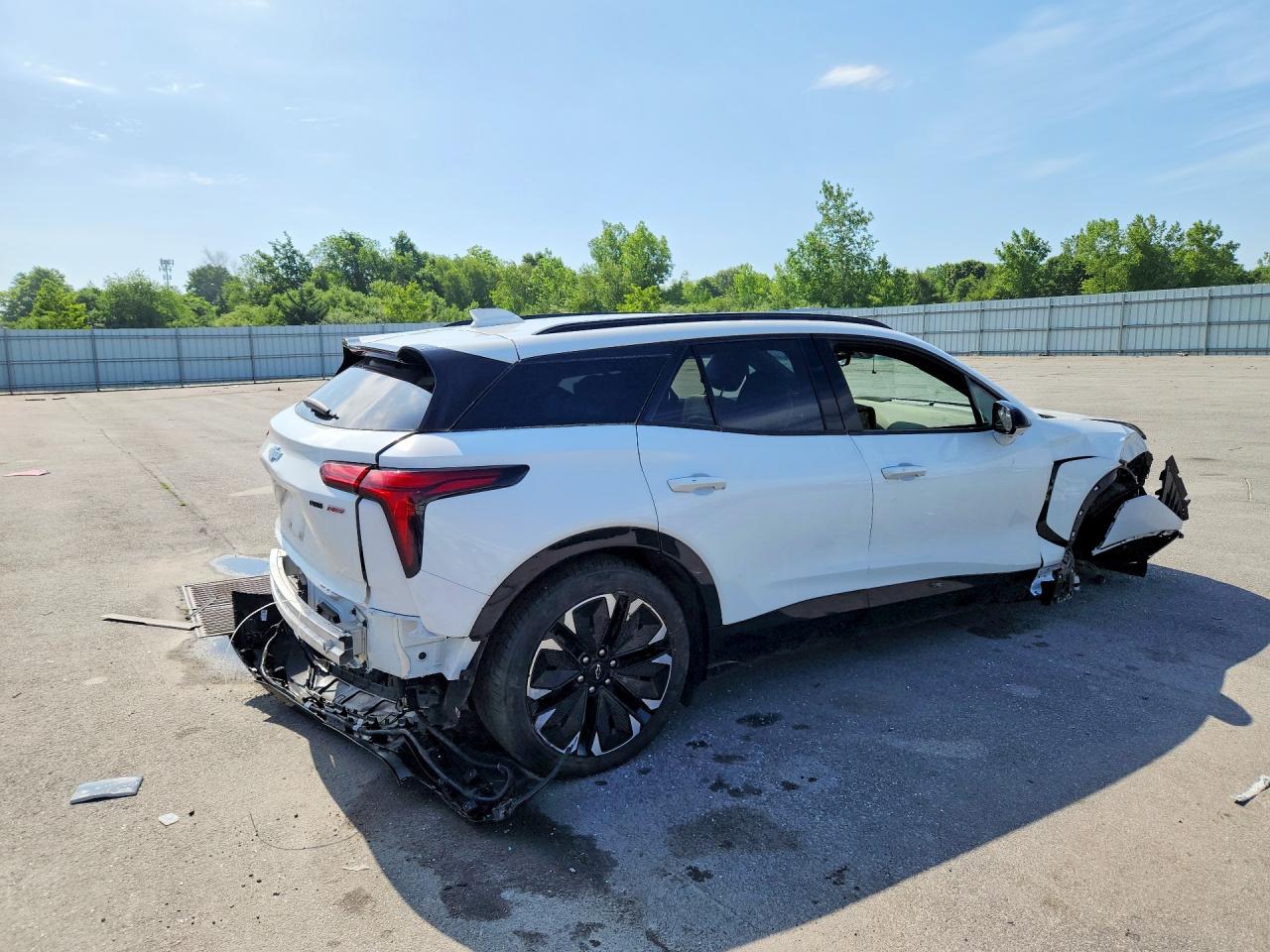 2024 CHEVROLET BLAZER