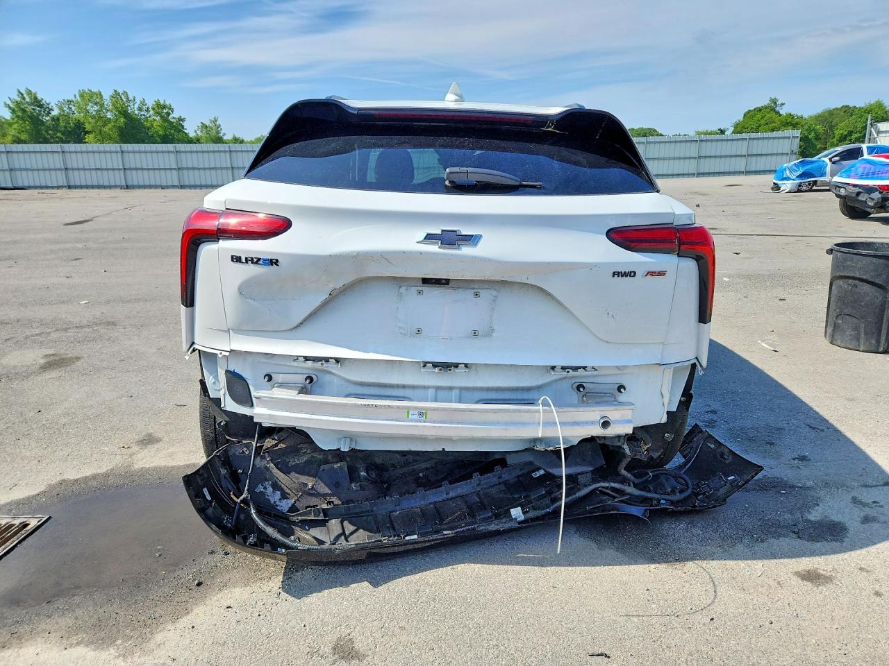 2024 CHEVROLET BLAZER