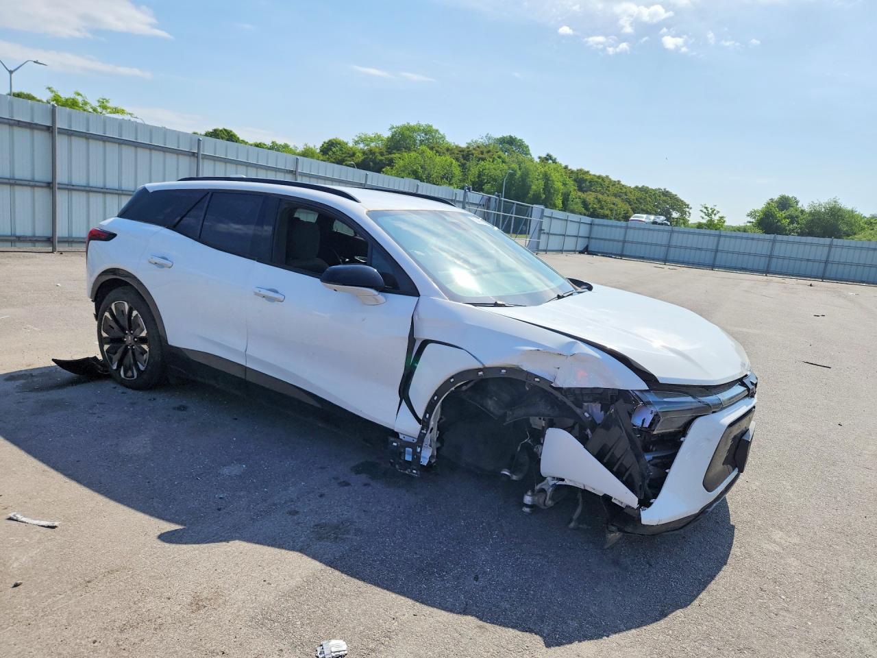 2024 CHEVROLET BLAZER