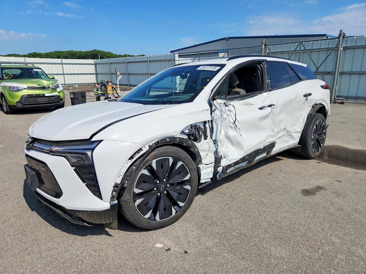 2024 CHEVROLET BLAZER
