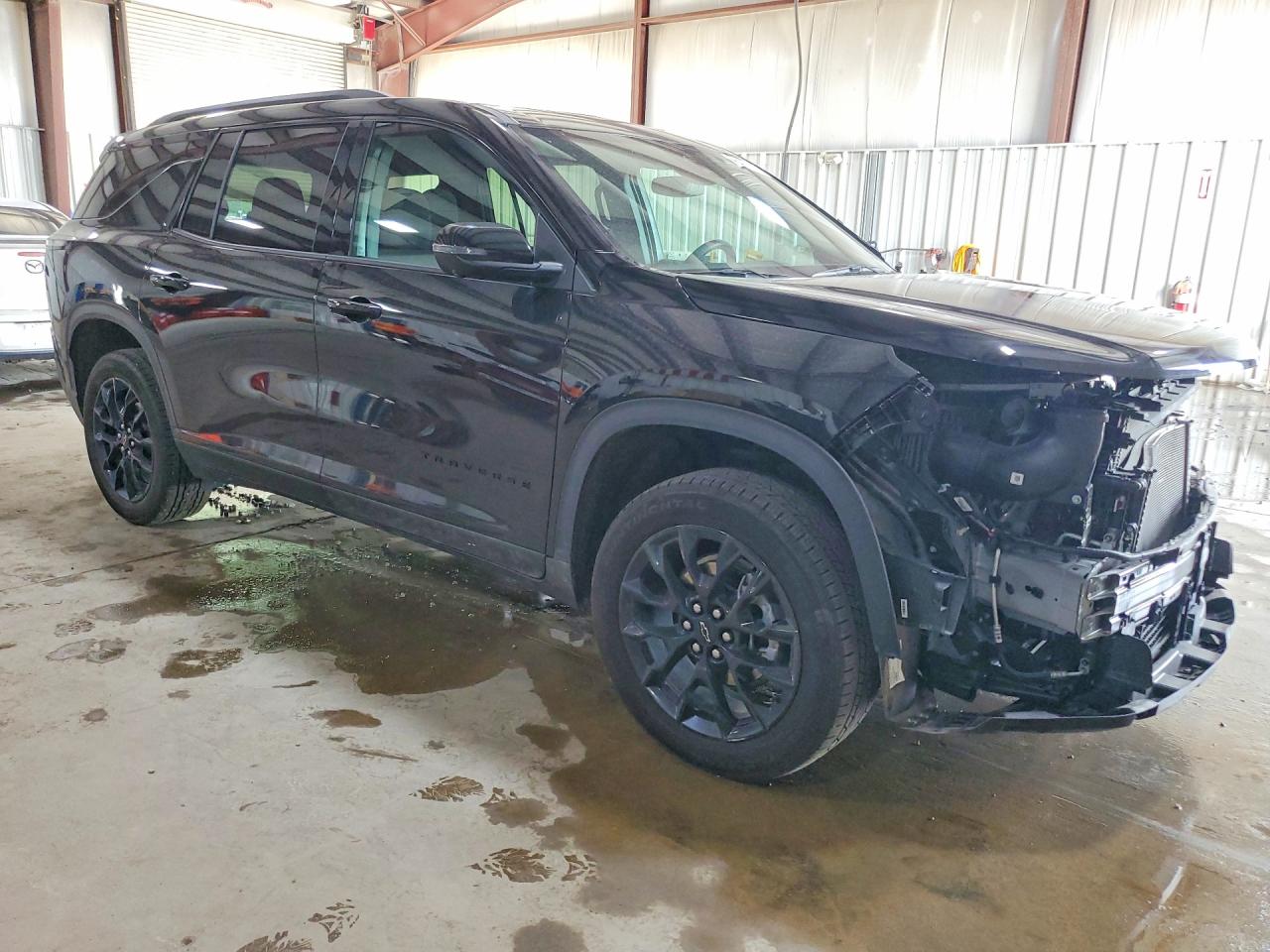 2024 CHEVROLET TRAVERSE