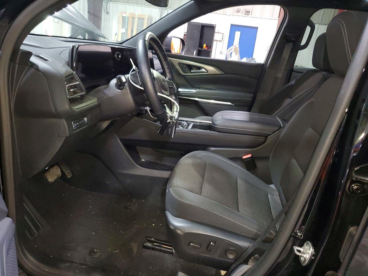 2024 CHEVROLET TRAVERSE