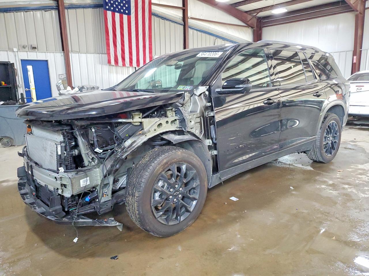 2024 CHEVROLET TRAVERSE