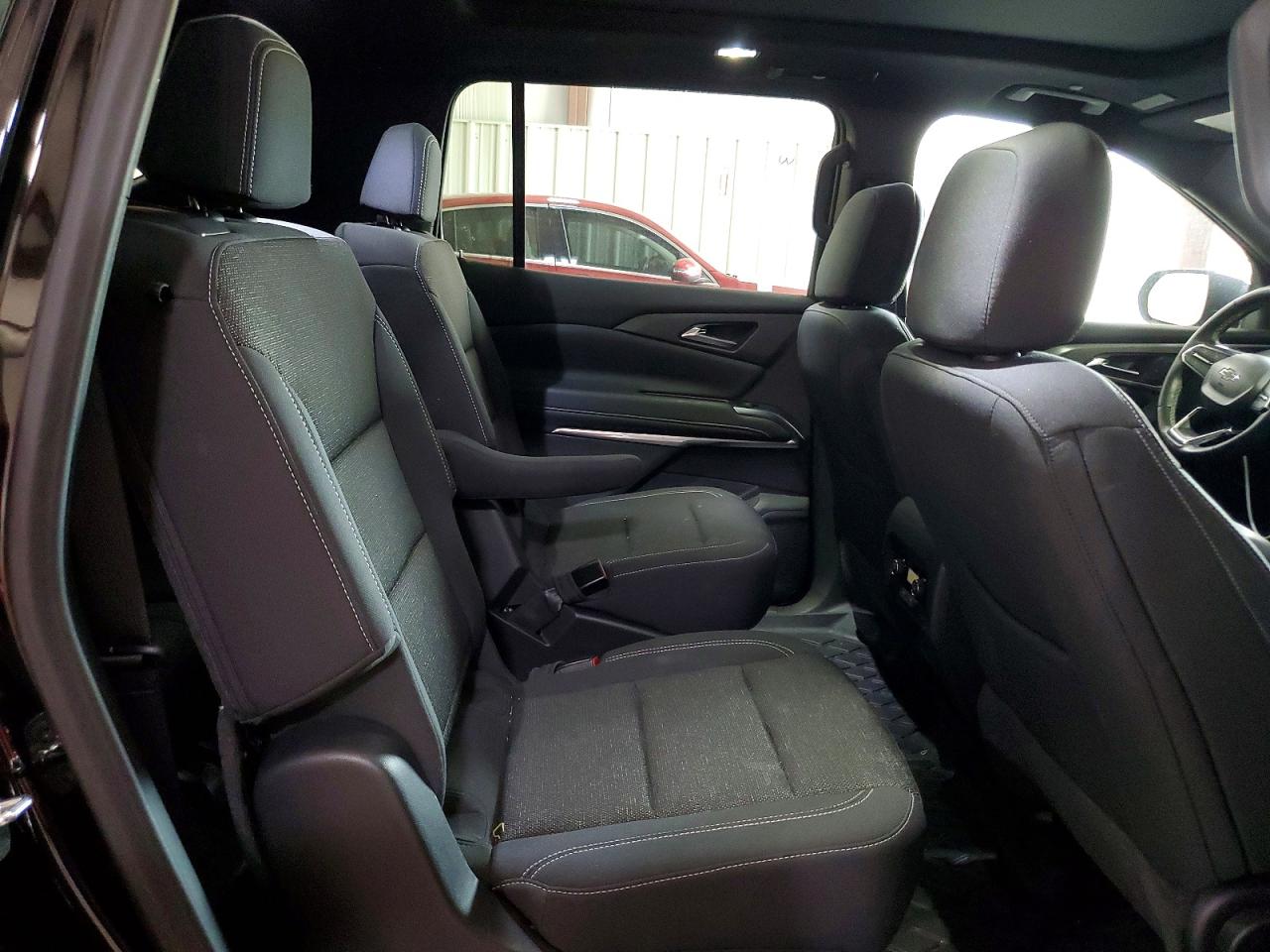 2024 CHEVROLET TRAVERSE