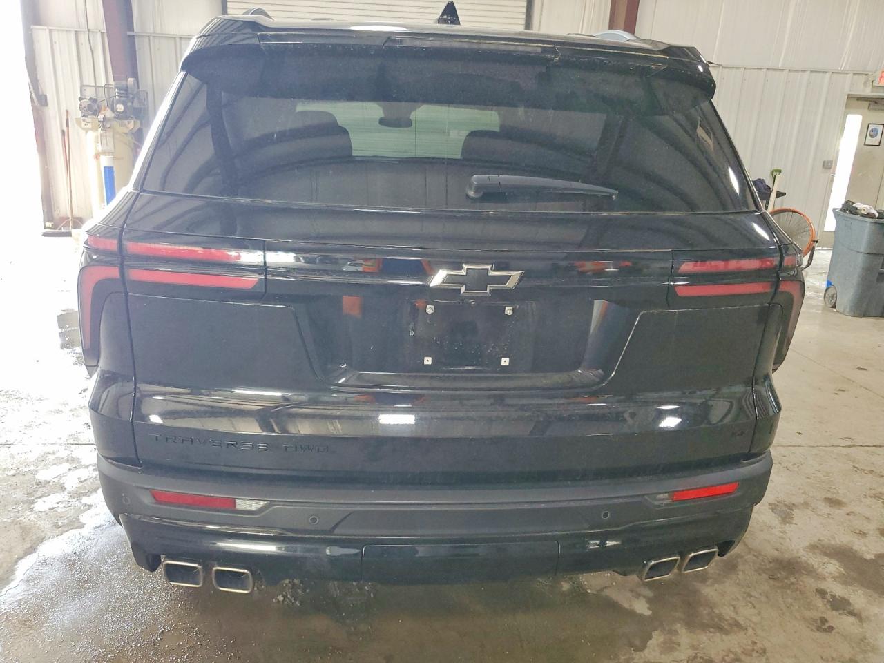 2024 CHEVROLET TRAVERSE